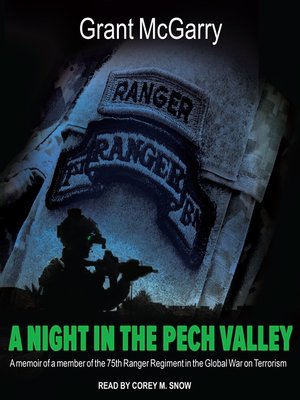 cover image of A Night in the Pech Valley